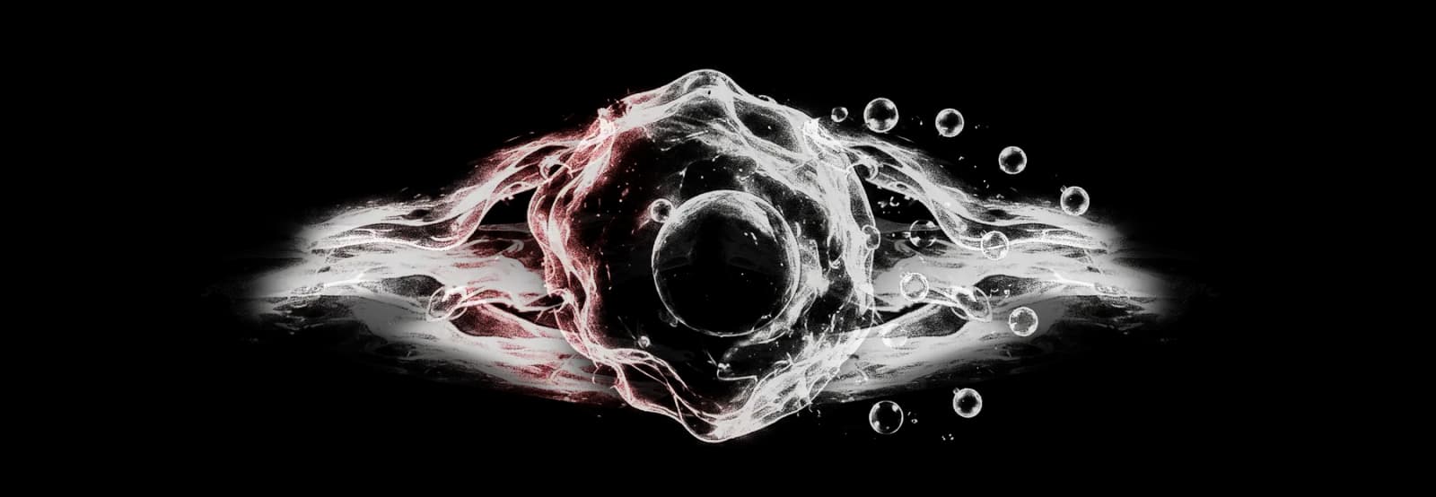 An oral cell under heat and chemical attack