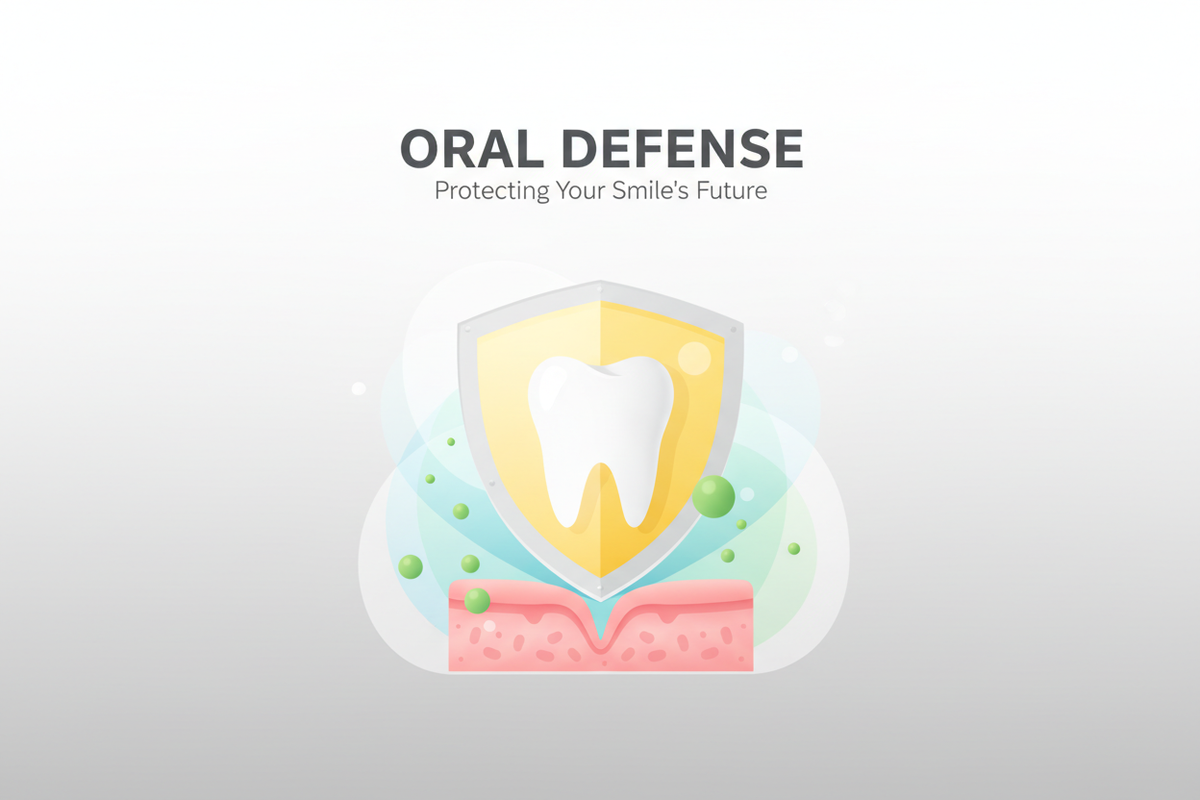 7 Effective Strategies to Prevent Oral Damage