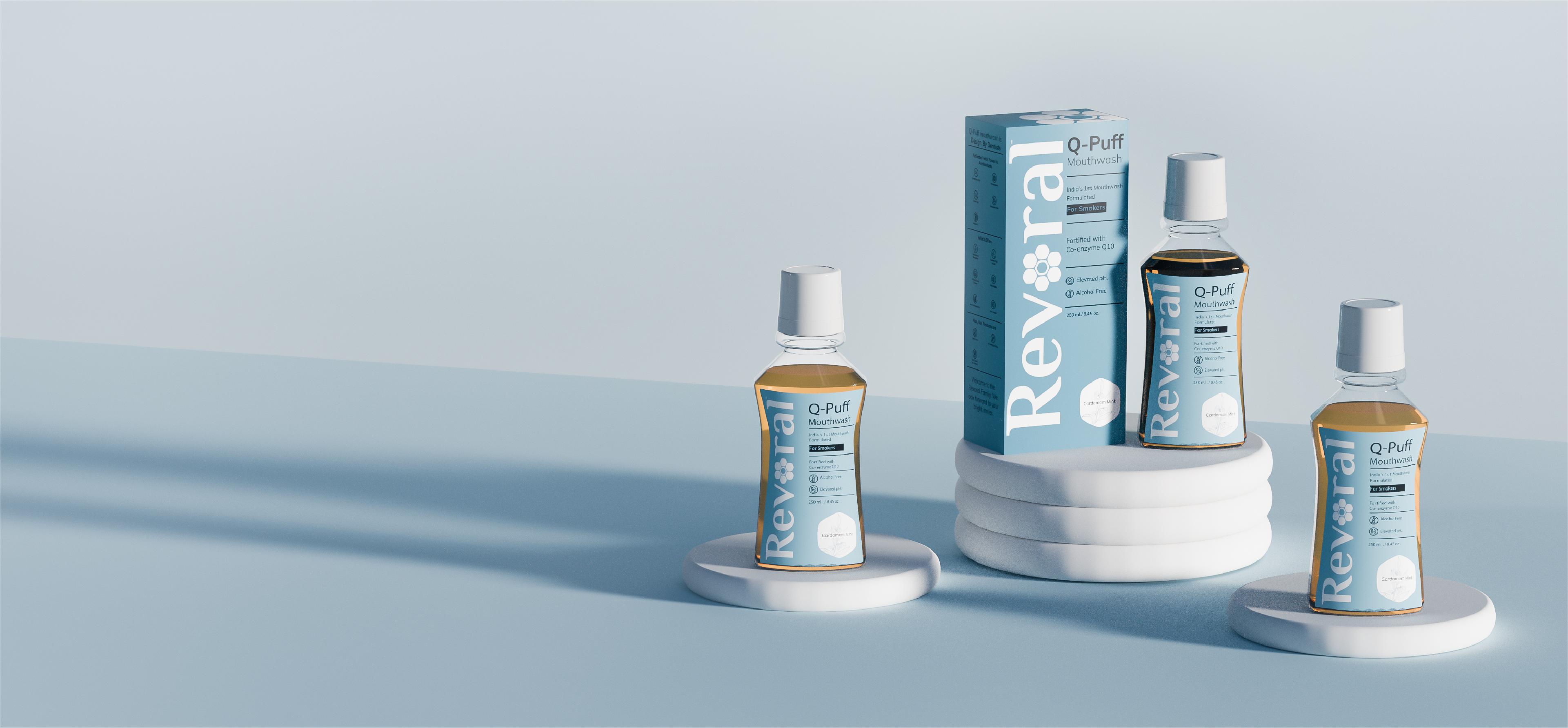 Revoral Product