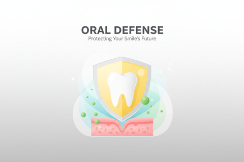 <p>7 Effective Strategies to Prevent Oral Damage</p>
