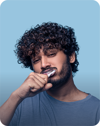 <p>Oral Care Tips <br/>for Tobacco Users</p>