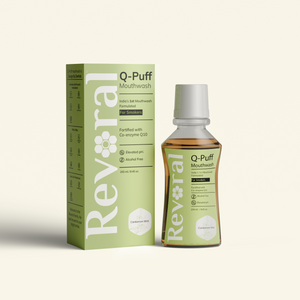 Q-Puff Mouthwash