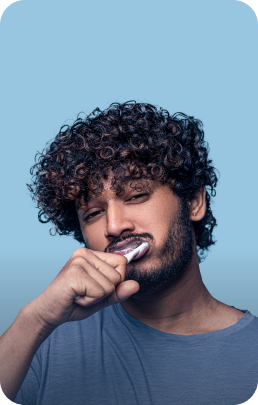 <p>Oral Care Tips <br/>for Tobacco Users</p>