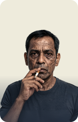 <p>Oral Care Tips <br/>for Tobacco Users</p>