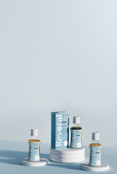 Revoral Product Mobile
